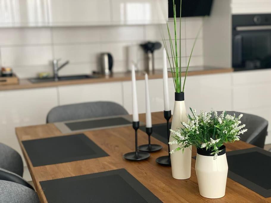 New Modern Apt Near Old Town - Private Parking زادار المظهر الخارجي الصورة