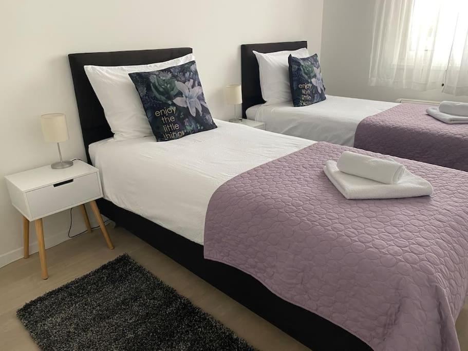 New Modern Apt Near Old Town - Private Parking زادار المظهر الخارجي الصورة