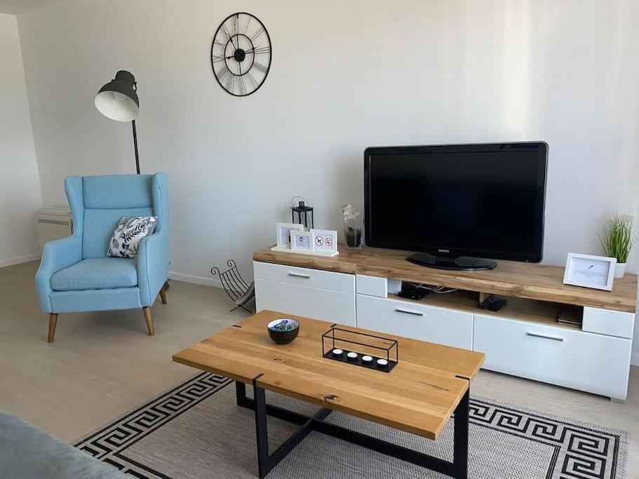 New Modern Apt Near Old Town - Private Parking زادار المظهر الخارجي الصورة