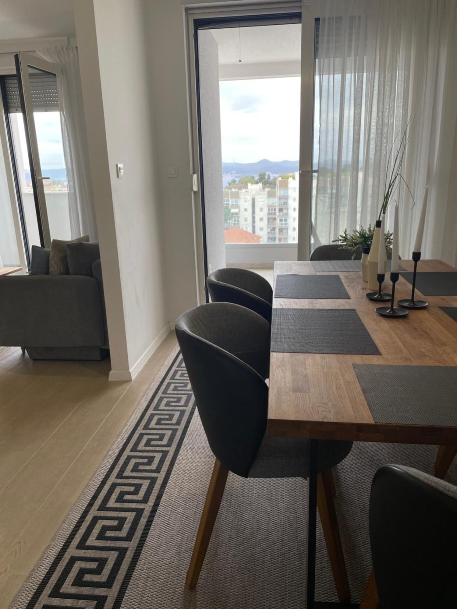 New Modern Apt Near Old Town - Private Parking زادار المظهر الخارجي الصورة